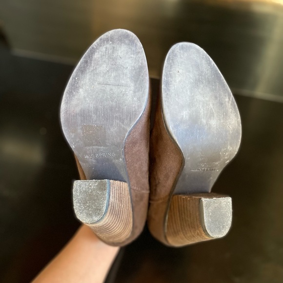 Call It Spring Booties Size 6.5 (Eur 37) - Picture 4 of 4